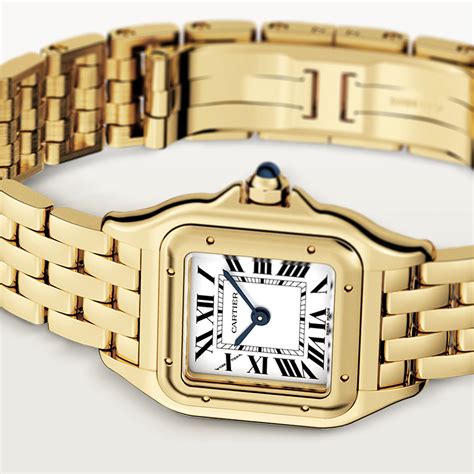 cartier 920|cartier panthere orologio.